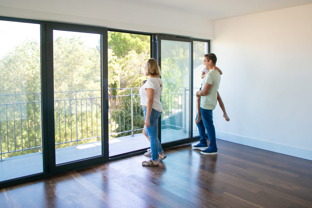 Double vitrage sur mesure