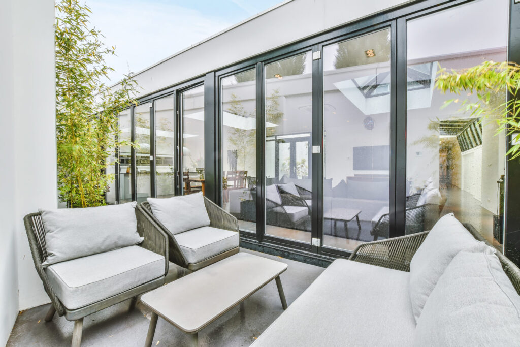 Huisseries extérieures