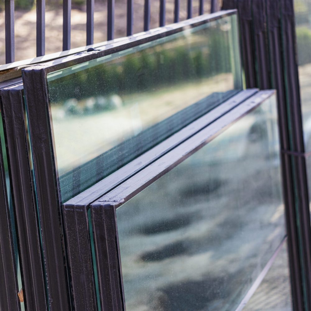 Double vitrage sur mesure
