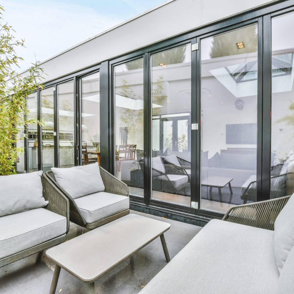 Huisseries extérieures